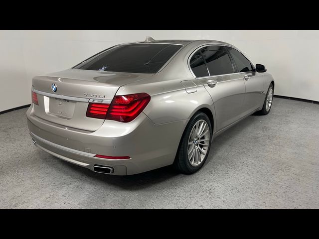 2014 BMW 7 Series 750Li xDrive