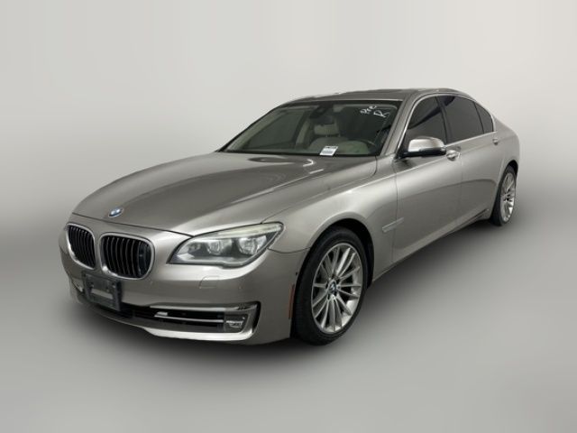 2014 BMW 7 Series 750Li xDrive