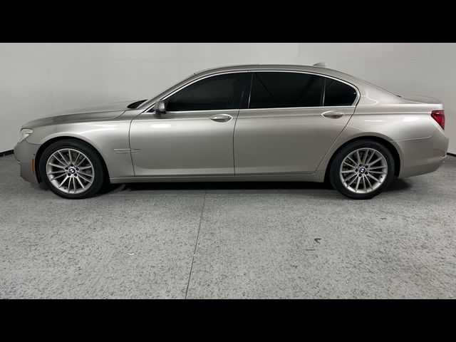 2014 BMW 7 Series 750Li xDrive