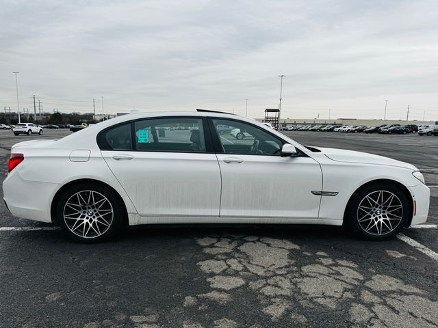 2014 BMW 7 Series 750Li xDrive