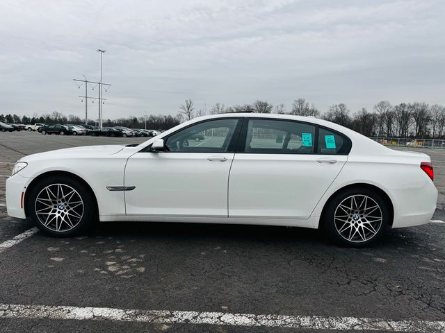 2014 BMW 7 Series 750Li xDrive