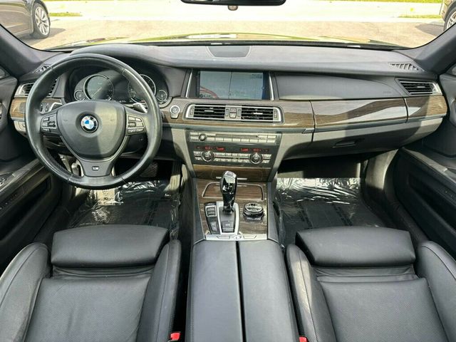 2014 BMW 7 Series 750Li xDrive