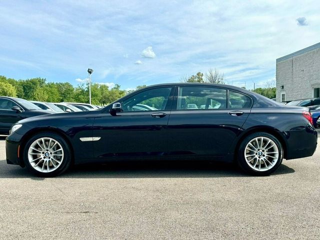 2014 BMW 7 Series 750Li xDrive