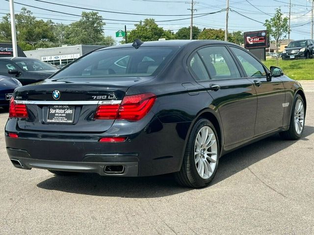 2014 BMW 7 Series 750Li xDrive