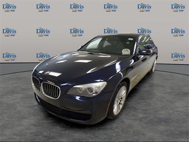 2014 BMW 7 Series 750Li xDrive