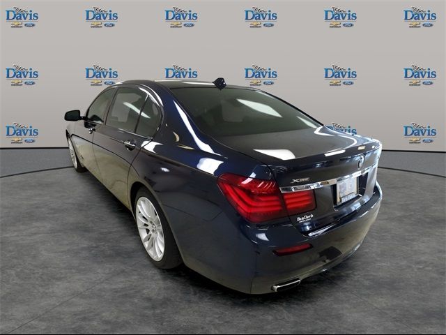 2014 BMW 7 Series 750Li xDrive