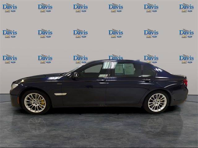 2014 BMW 7 Series 750Li xDrive