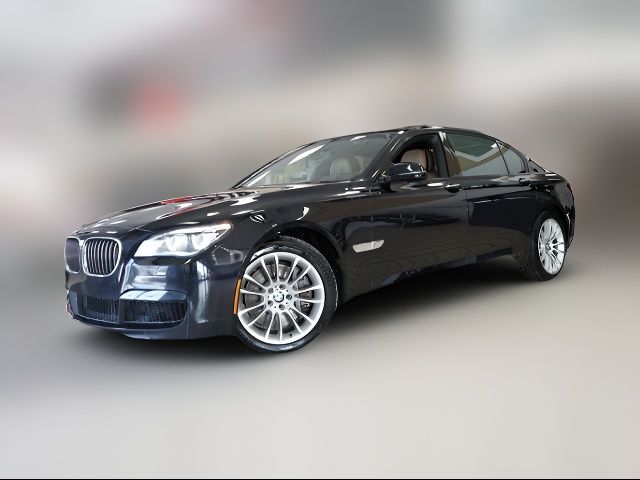 2014 BMW 7 Series 750Li xDrive