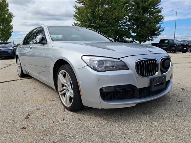 2014 BMW 7 Series Alpina B7 xDrive