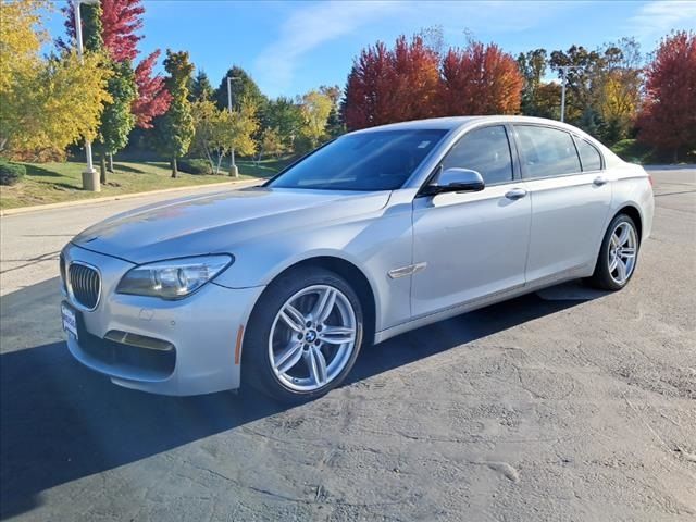 2014 BMW 7 Series Alpina B7 xDrive