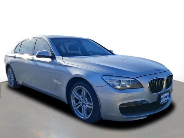 2014 BMW 7 Series Alpina B7 xDrive