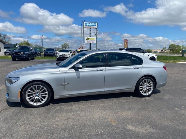 2014 BMW 7 Series 750Li xDrive