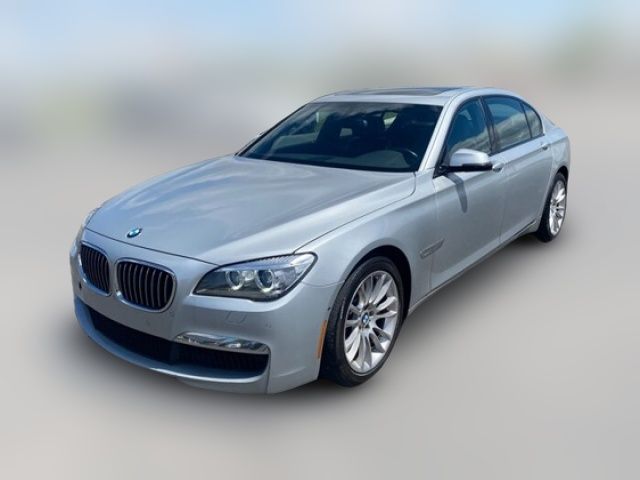 2014 BMW 7 Series 750Li xDrive