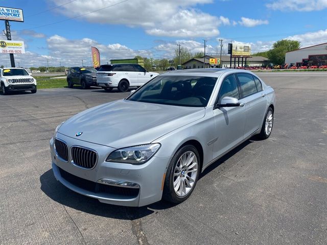 2014 BMW 7 Series 750Li xDrive
