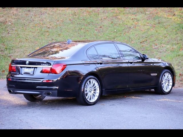 2014 BMW 7 Series 750Li xDrive