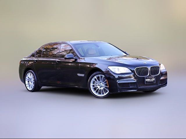 2014 BMW 7 Series 750Li xDrive