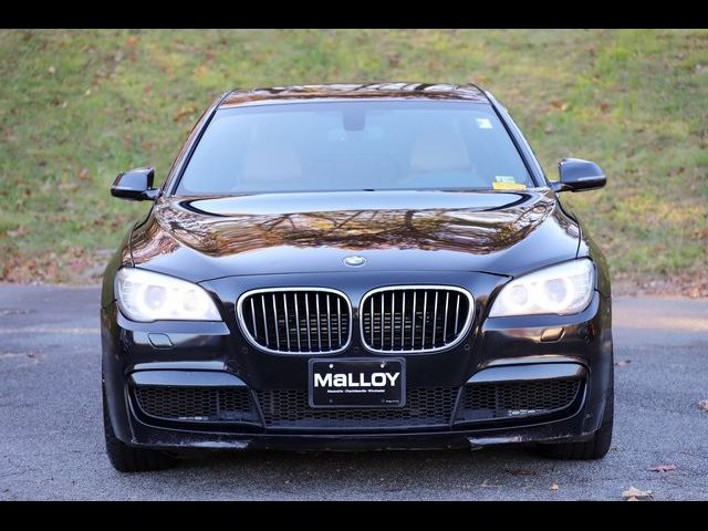 2014 BMW 7 Series 750Li xDrive