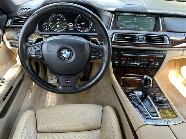 2014 BMW 7 Series 750Li xDrive