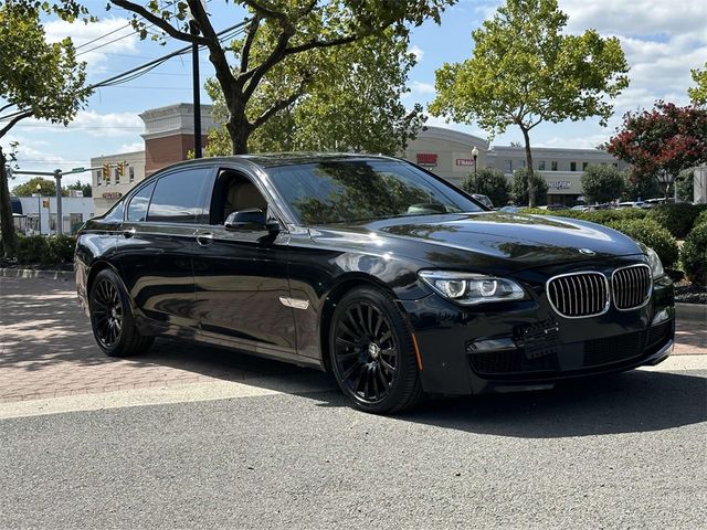 2014 BMW 7 Series 750Li xDrive