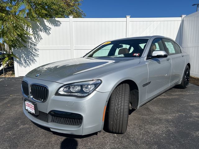 2014 BMW 7 Series 750Li xDrive