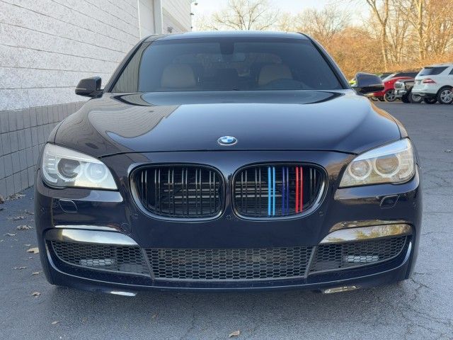 2014 BMW 7 Series 750Li xDrive