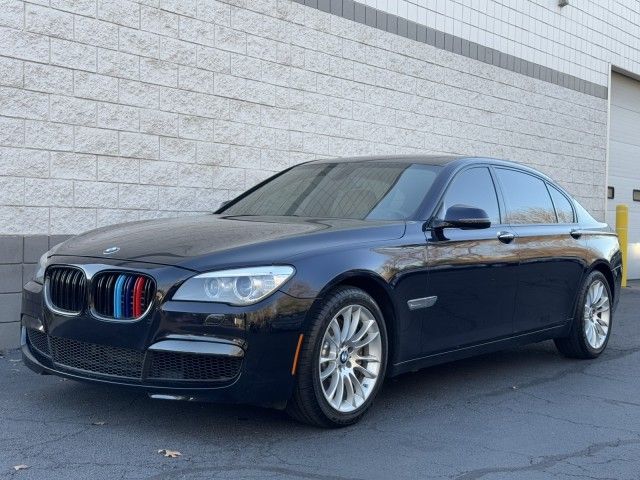 2014 BMW 7 Series 750Li xDrive