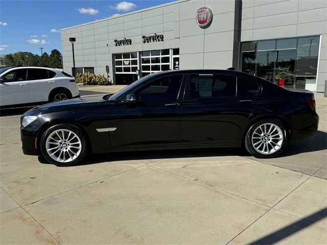 2014 BMW 7 Series 750Li xDrive