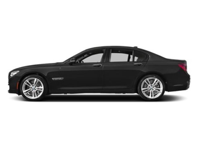 2014 BMW 7 Series 750Li xDrive