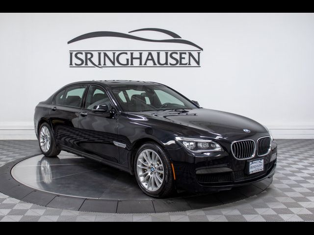 2014 BMW 7 Series 750Li xDrive