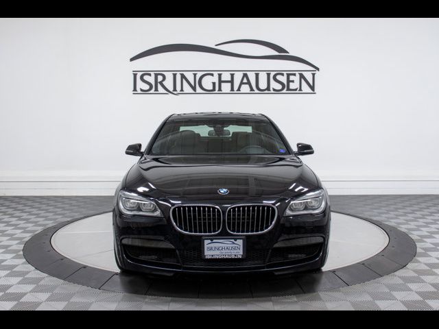 2014 BMW 7 Series 750Li xDrive