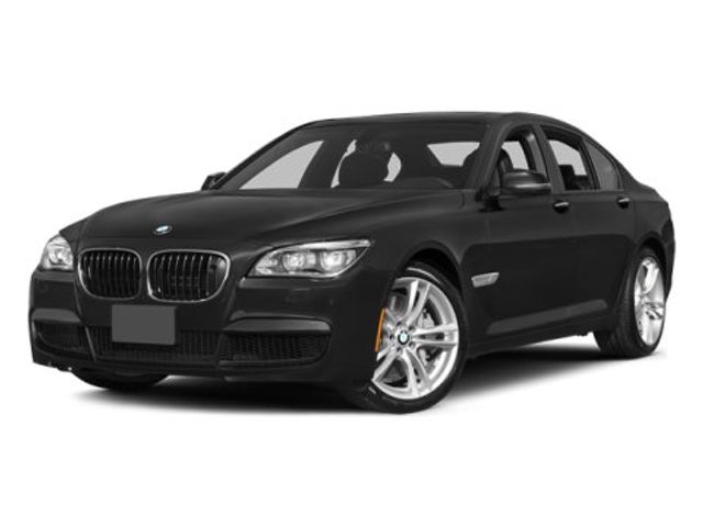 2014 BMW 7 Series 750Li xDrive