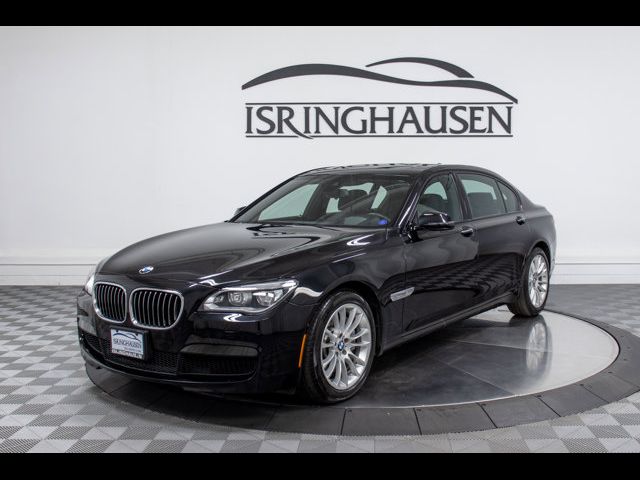 2014 BMW 7 Series 750Li xDrive