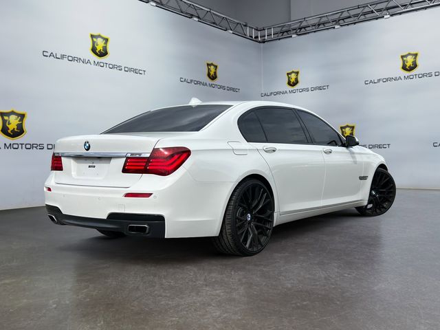 2014 BMW 7 Series 750Li xDrive