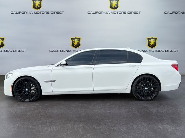 2014 BMW 7 Series 750Li xDrive