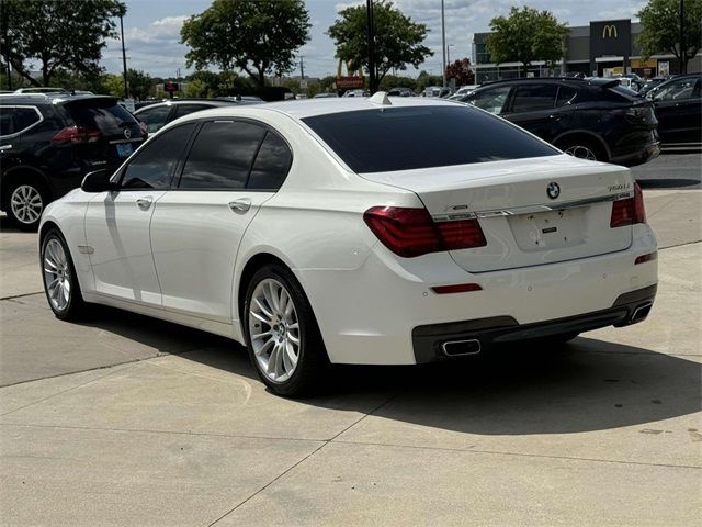 2014 BMW 7 Series 750Li xDrive