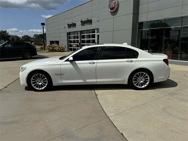 2014 BMW 7 Series 750Li xDrive