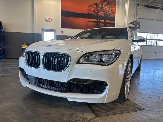 2014 BMW 7 Series 750Li xDrive