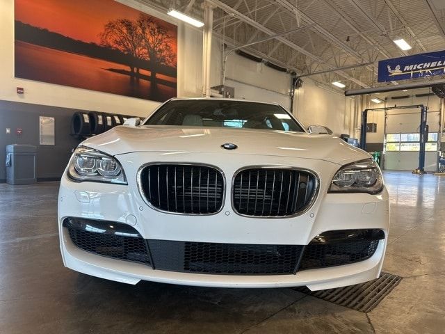 2014 BMW 7 Series 750Li xDrive