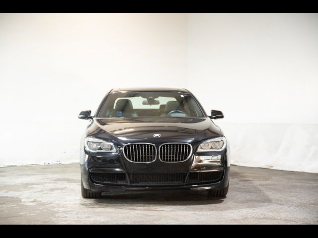 2014 BMW 7 Series 750Li xDrive