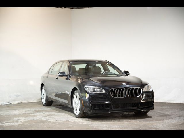 2014 BMW 7 Series 750Li xDrive