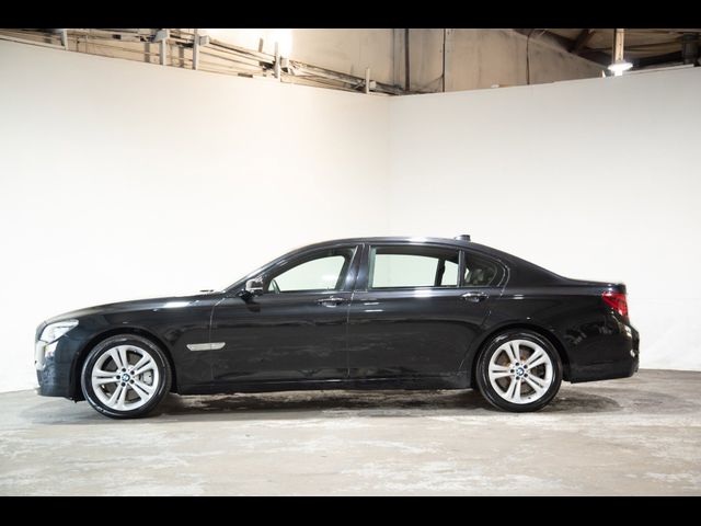 2014 BMW 7 Series 750Li xDrive