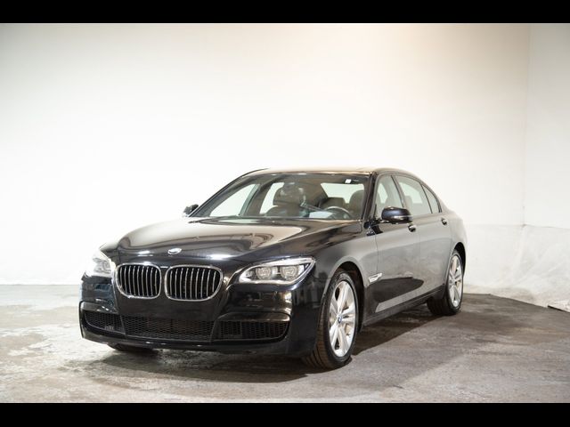 2014 BMW 7 Series 750Li xDrive