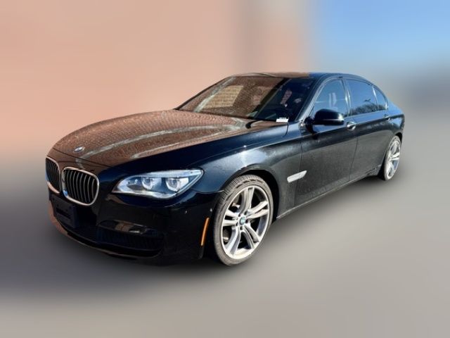 2014 BMW 7 Series 750Li xDrive