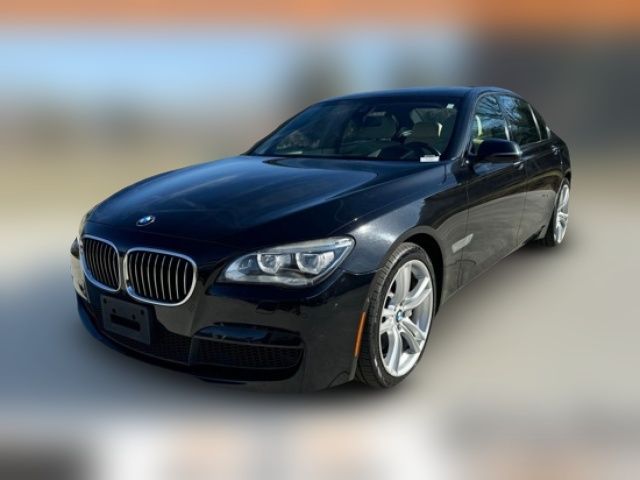 2014 BMW 7 Series 750Li xDrive