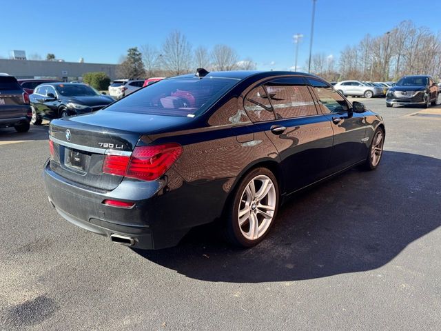 2014 BMW 7 Series 750Li xDrive