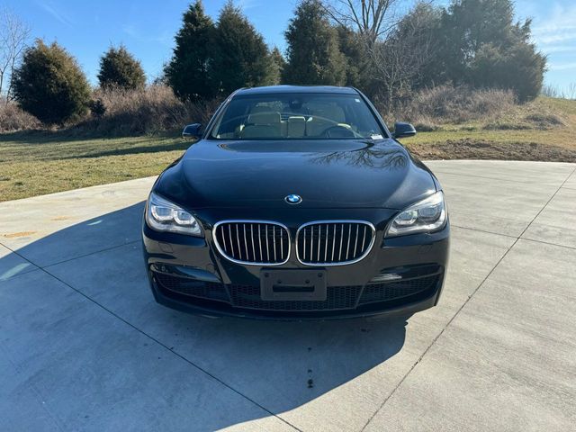 2014 BMW 7 Series 750Li xDrive