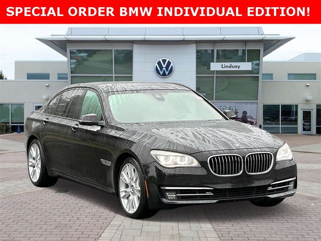 2014 BMW 7 Series 750Li xDrive