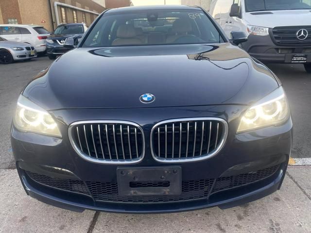 2014 BMW 7 Series 750Li xDrive