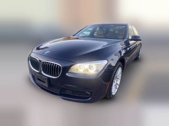 2014 BMW 7 Series 750Li xDrive