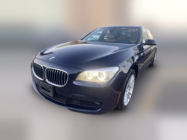 2014 BMW 7 Series 750Li xDrive